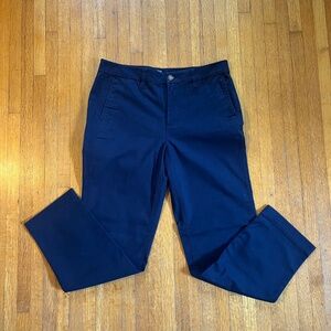 NWT J Crew High Rise Girlfriend Chino Pants